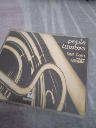 CD Ponle Tumbao - Ralf Gum