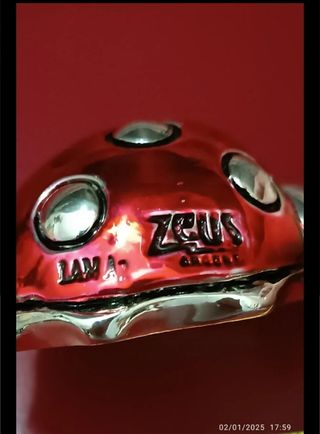 Coccinella Zeus - Decorazione
