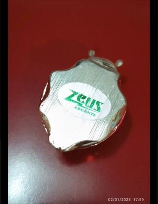 Coccinella Zeus - Decorazione