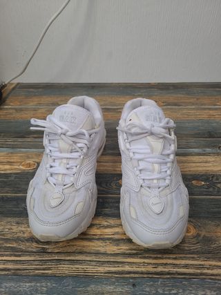 Zapatillas Nike Air Max 96 Blancas