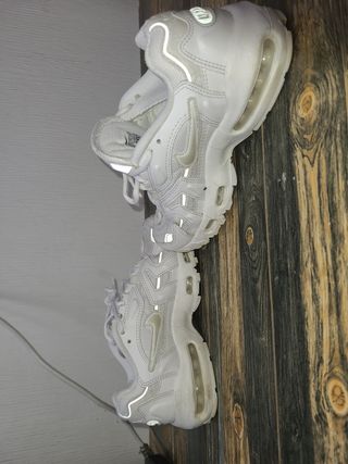 Zapatillas Nike Air Max 96 Blancas