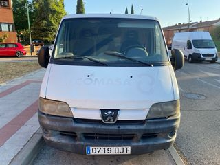Peugeot Boxer 2005