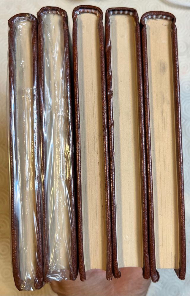 Lote 5 libros Federico García Lorca (1)