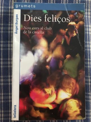 Dies feliços: Nou curs al club de la cistella
