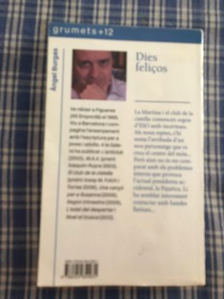 Dies feliços: Nou curs al club de la cistella