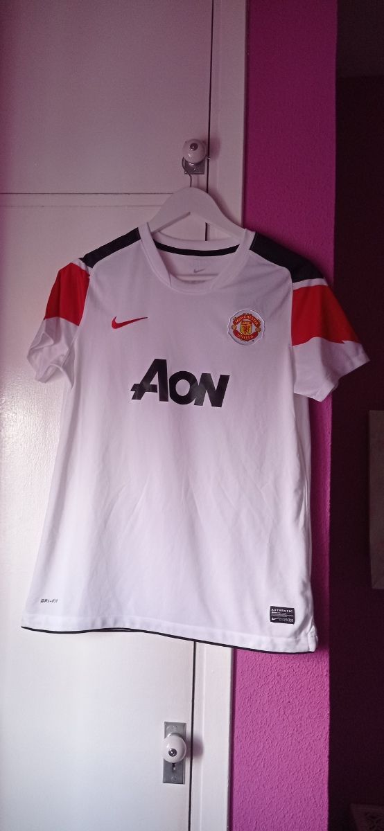Camiseta Manchester United Aon