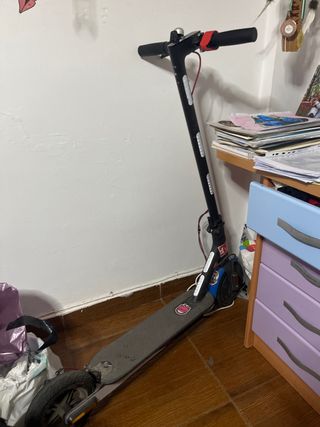 Patinete Xiaomi sin centralita