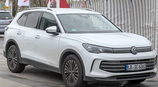 Faros LED Volkswagen Tiguan 3