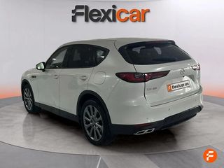 Mazda CX-60 e-Skyactiv PHEV AWD Exclusive-Line