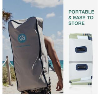 Tabla Paddle Surf Hinchable Niphan 10'