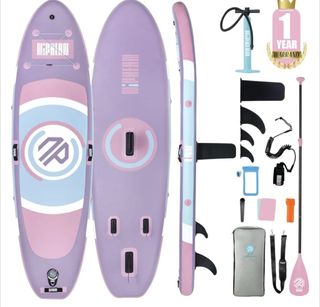 Tabla Paddle Surf Hinchable Niphan 10'