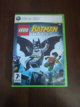 Lego Batman Xbox 360