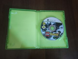 Lego Batman Xbox 360