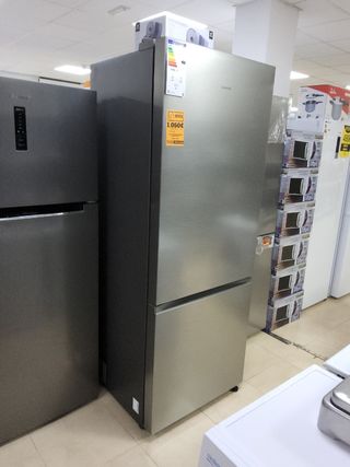 Frigorífico Samsung RB33J3410SS