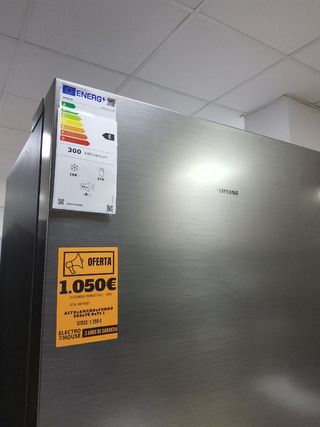 Frigorífico Samsung RB33J3410SS