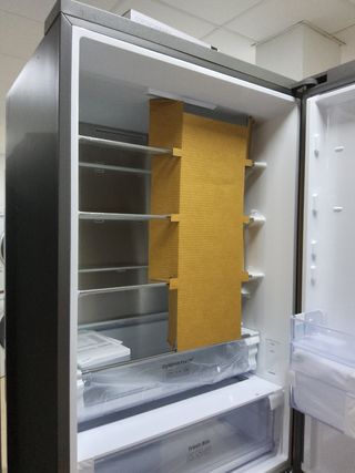 Frigorífico Samsung RB33J3410SS