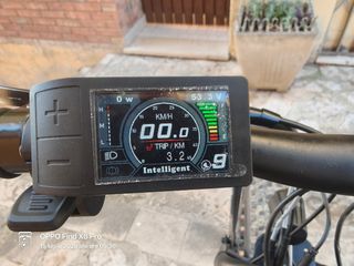 Fat bike elettrica Cube 1000W
