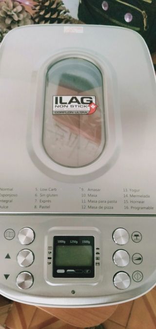 Panificadora Ilag - 1500g