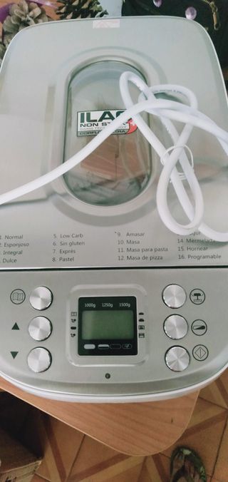 Panificadora Ilag - 1500g