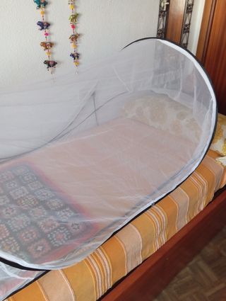 Mosquitera individual nueva