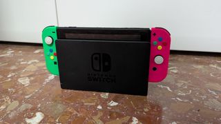 Nintendo Switch 2017 - primo modello