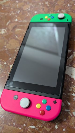 Nintendo Switch 2017 - primo modello