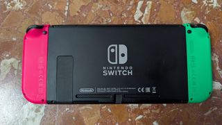 Nintendo Switch 2017 - primo modello