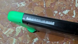 Nintendo Switch 2017 - primo modello