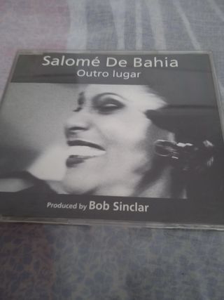 CD Salomé De Bahia - Outro Lugar