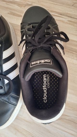 Zapatillas Adidas Cloudfoam Confort 41,5