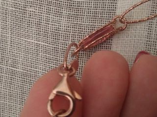 Bracciale Bocarol bronzo rosa - Pietre rosa