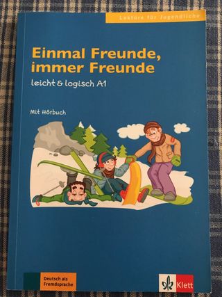 Einmal Freunde, immer Freunde