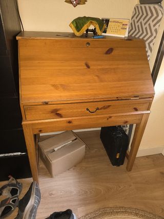 Secreter madera Ikea
