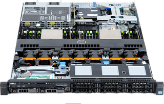 Servidor Dell PowerEdge R630 - 2x Xeon + 640GB RAM