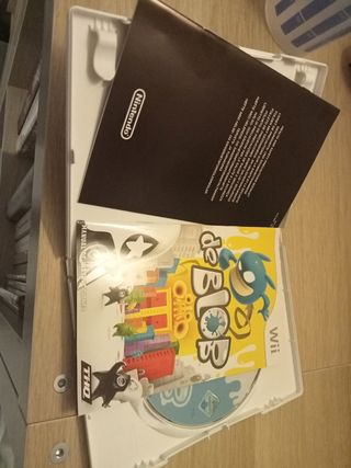 De Blob Wii - Juego Completo