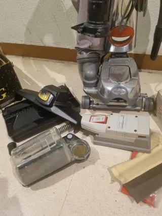 Aspiradora Kirby Sentria usada