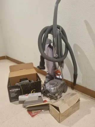 Aspiradora Kirby Sentria usada