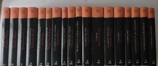 MISTERIOS Y ENIGMAS DE LA HISTORIA (18 libros)