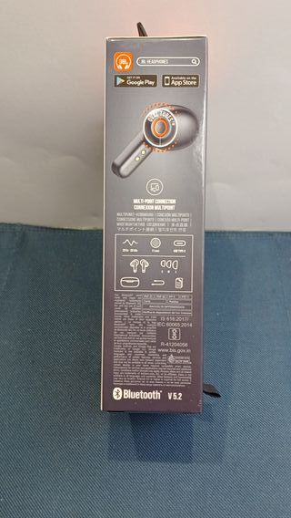 Auriculares JBL Live Pro 2