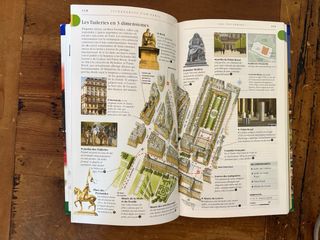 guia visual de paris