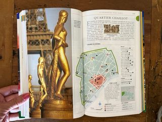 guia visual de paris