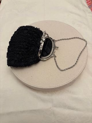 Bolso Fiesta Negro 
