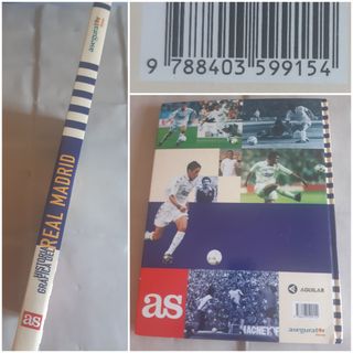 REAL MADRID. HISTORIA GRÁFICA DEL REAL MADRID