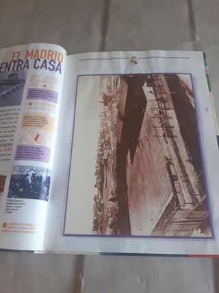 REAL MADRID. HISTORIA GRÁFICA DEL REAL MADRID