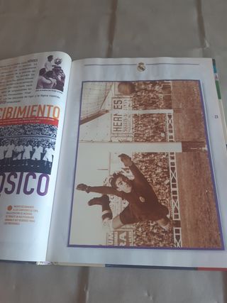 REAL MADRID. HISTORIA GRÁFICA DEL REAL MADRID