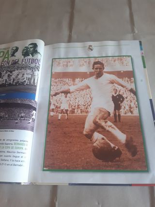 REAL MADRID. HISTORIA GRÁFICA DEL REAL MADRID