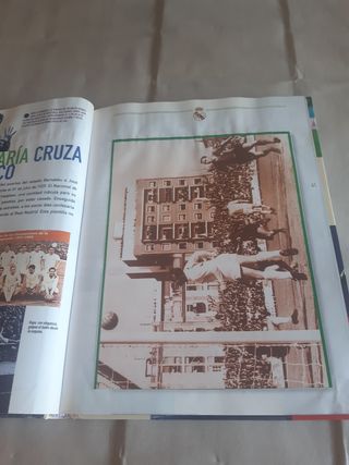 REAL MADRID. HISTORIA GRÁFICA DEL REAL MADRID