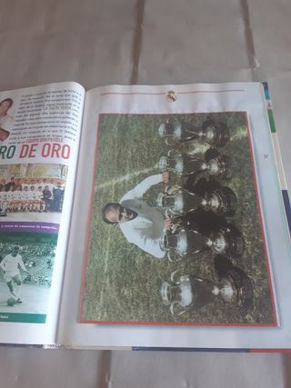 REAL MADRID. HISTORIA GRÁFICA DEL REAL MADRID