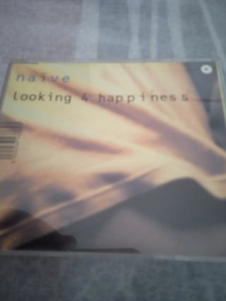 CD Naïve - Looking 4 Happiness