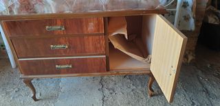 Mueble vintage 3 cajones